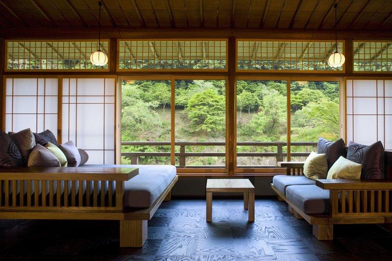 Hoshinoya Kyoto Hotel Room photo