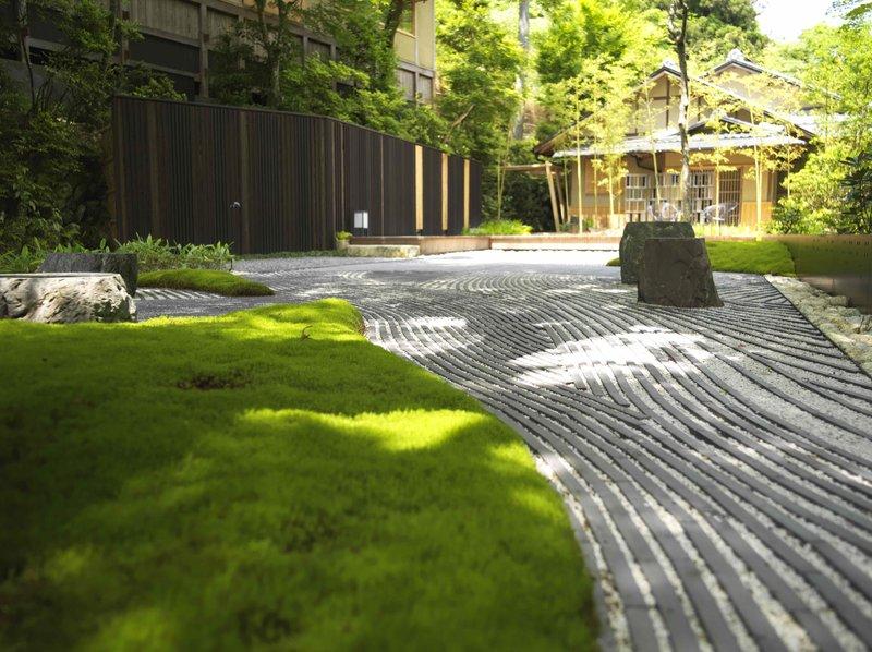 Hoshinoya Kyoto Hotel Exterior photo