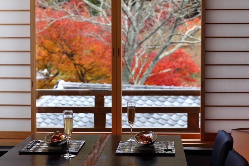 Hoshinoya Kyoto Hotel Restaurant photo