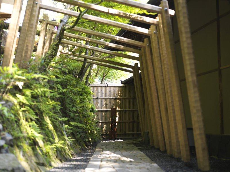 Hoshinoya Kyoto Hotel Exterior photo