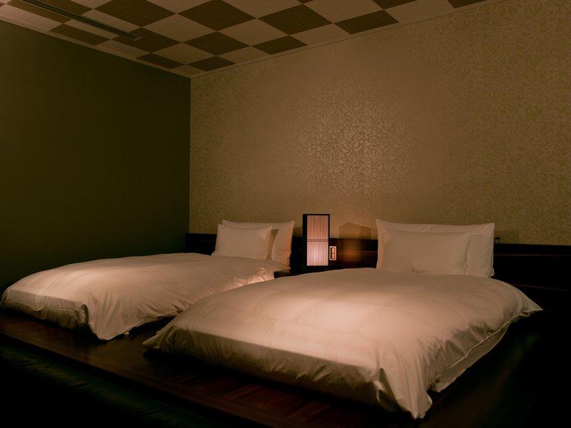 Hoshinoya Kyoto Hotel Room photo